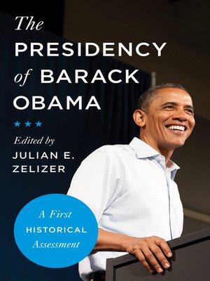 cover image of The Presidency of Barack Obama